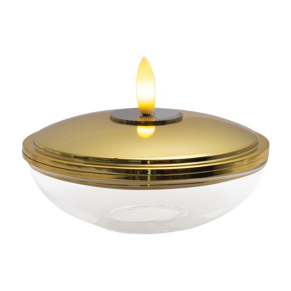 LED svijeća (visina 5 cm) Lia – Sirius