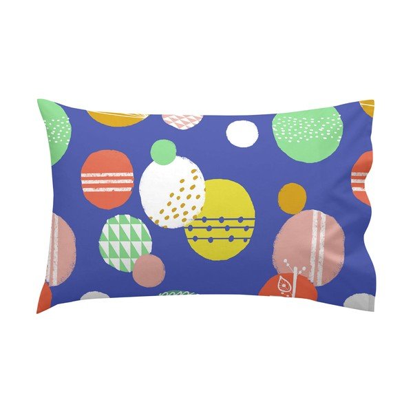 Dječja pamučna posteljina Moshi Moshi Geo Jungle, 100 x 120 cm-image-2