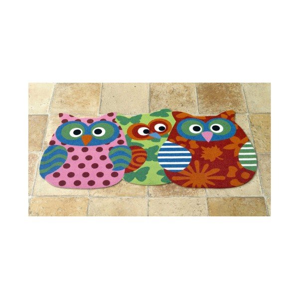 Dječji tepih Zala Living Owls, 40 x 80 cm