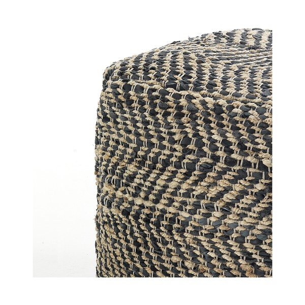 Pouf za sjedenje od jute Tomasucci Nagar-C-image-2