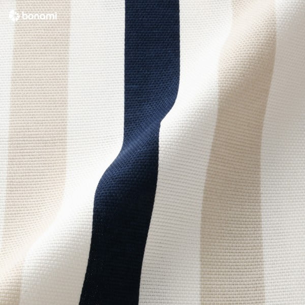 Plavo-bijeli prugasti otoman Max Winzer Lorris-image-2