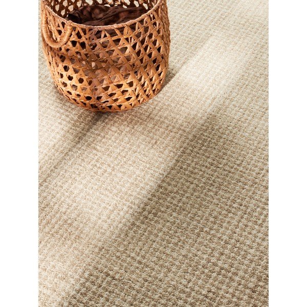 Vunen tepih u prirodnoj boji 160x230 cm Eloise – Hanse Home-image-2