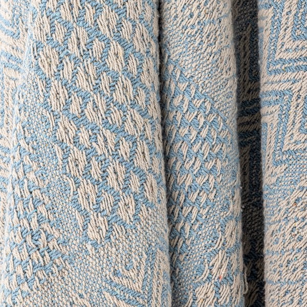 Pletena deka 130x160 cm Rodion – Bloomingville-image-1