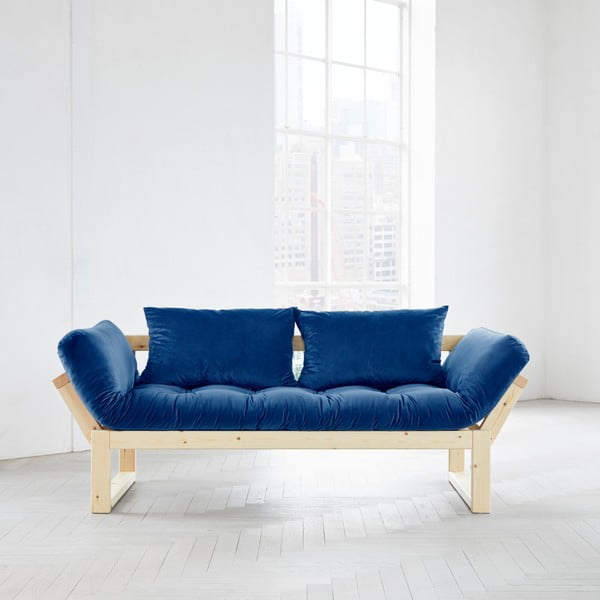 Karup Edge Natural / Velvet Navy varijabilna sofa