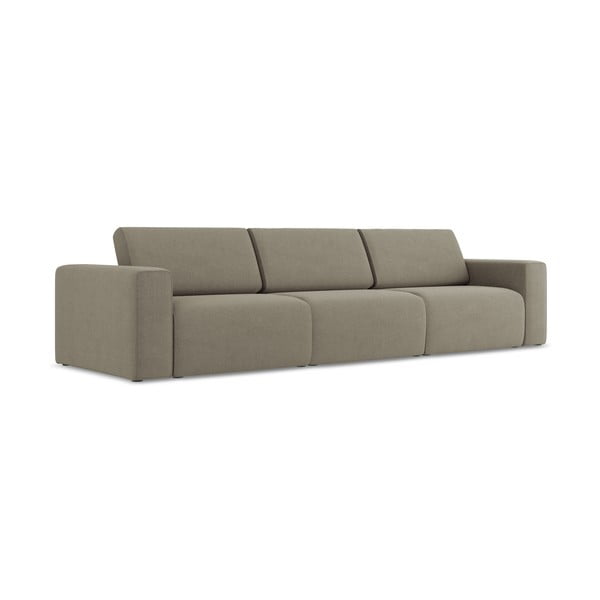 Svjetlo smeđa sofa 314 cm Kalea – Makamii-image-2