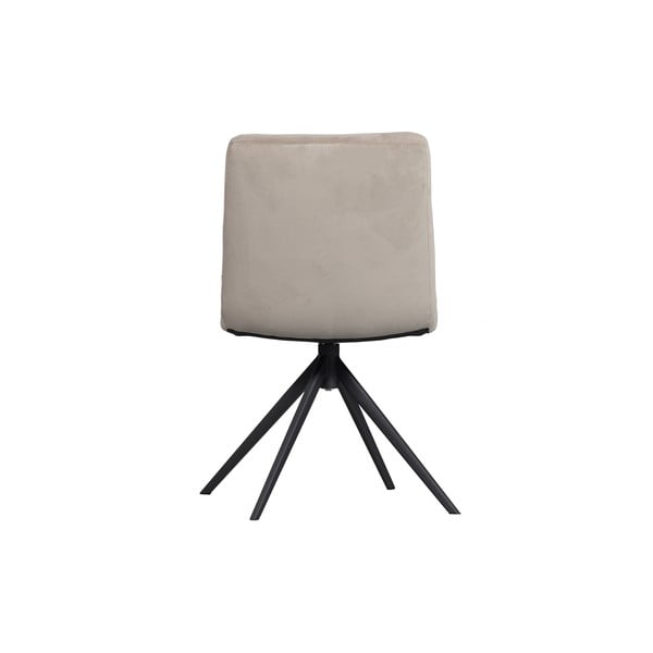 Bež okretna blagovaonska stolica Vinny – WOOOD-image-3