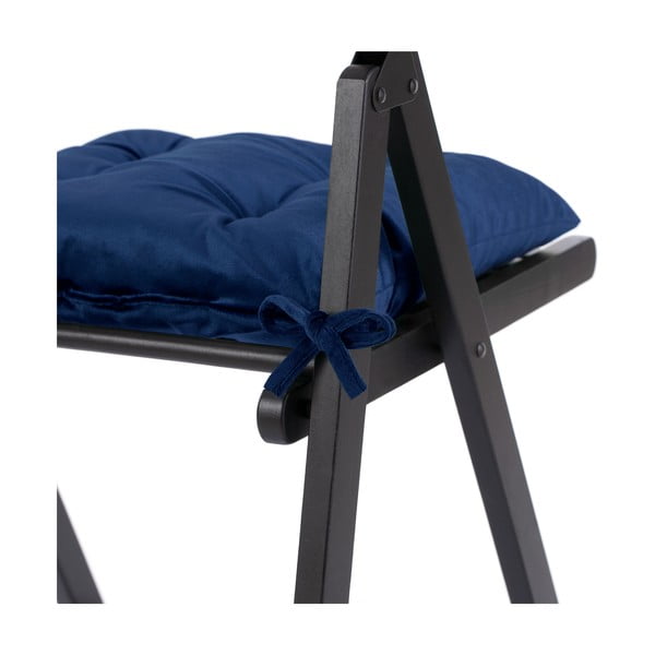 Jastuk za sjedenje od samta 40x40 cm Aleksa – Restilo-image-3