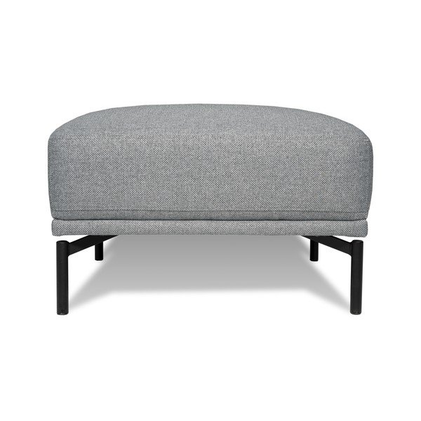 Svijetlo sivi tabure Scandic Flow-image-2