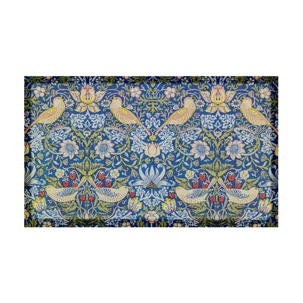 Otirač 40x70 cm William Morris Strawberry Thief – Artsy Doormats