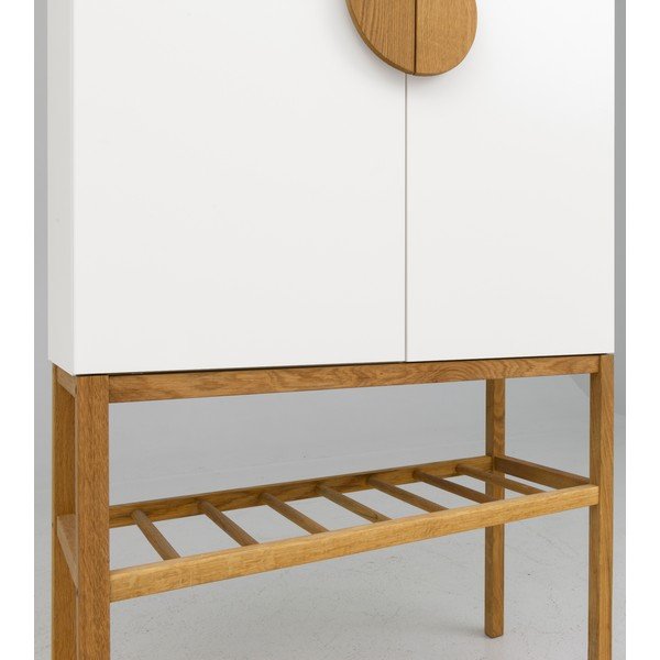 Bijela komoda Tenzo Scoop-image-1