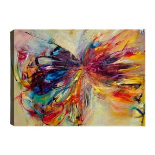 Slika Tablo Center Butterfly, 60 x 40 cm