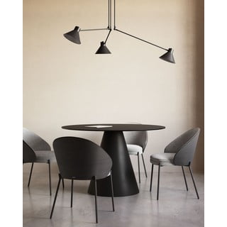 Okrugli blagovaonski stol ø 120 cm Wilshire – Kave Home