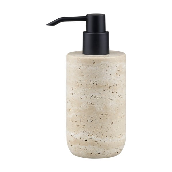 Bež kameni dozator sapuna 250 ml Travertine – Mette Ditmer Denmark