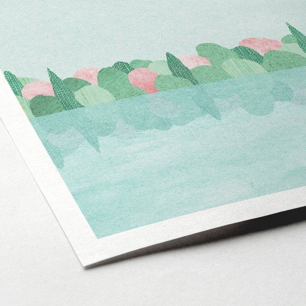 Poster Travelposter Washington D.C., 50 x 70 cm-image-2