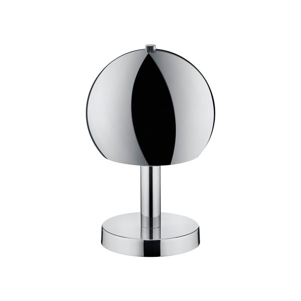Stolna lampa u srebrnoj boji (visina 29 cm) Boccia – Trio