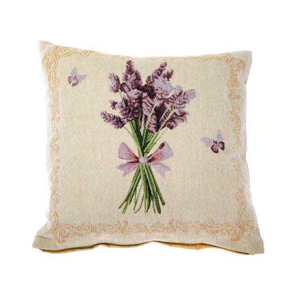 Dakls Easter Deco Levander Jednostavna navlaka za jastuk, 40 x 40 cm