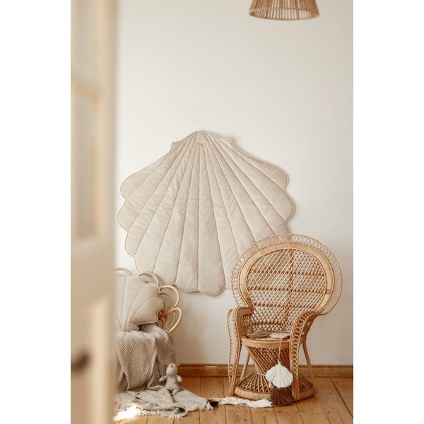 Dječja deka za igranje Cream - Moi Mili-image-4