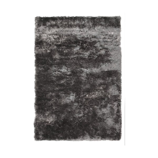 Sivi tepih Flair Rugs Serenity Silver, 160 x 230 cm