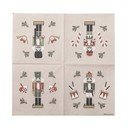 Papirnati ubrusi u setu 20 kom 25x25 cm Jolly – Bloomingville