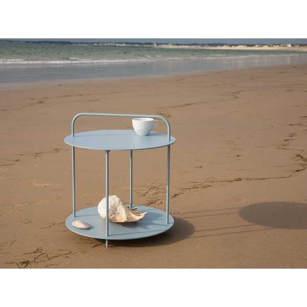 Okrugao vrtni stol ø 45 cm Plip – Ezeis-image-2