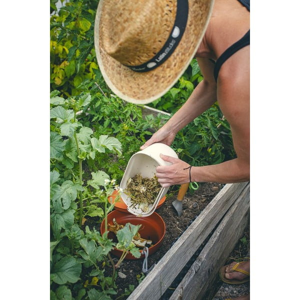 Komposter boje terakote – Plastia-image-4