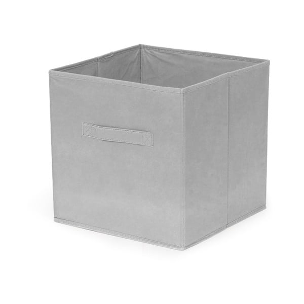 Siva kutija za odlaganje na sklapanje Compactor Foldable Cardboard Box