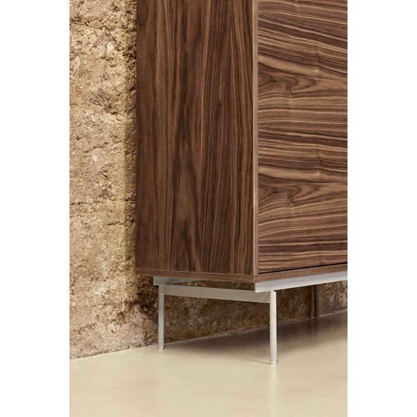 Smeđe-sivi ormarić Teulat Valley-image-1