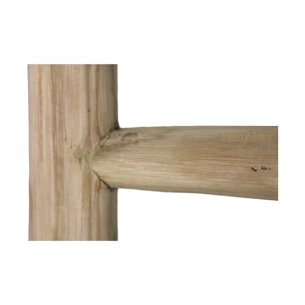 Ukrasne ljestve od tikovog drva HSM collection Fallo-image-2