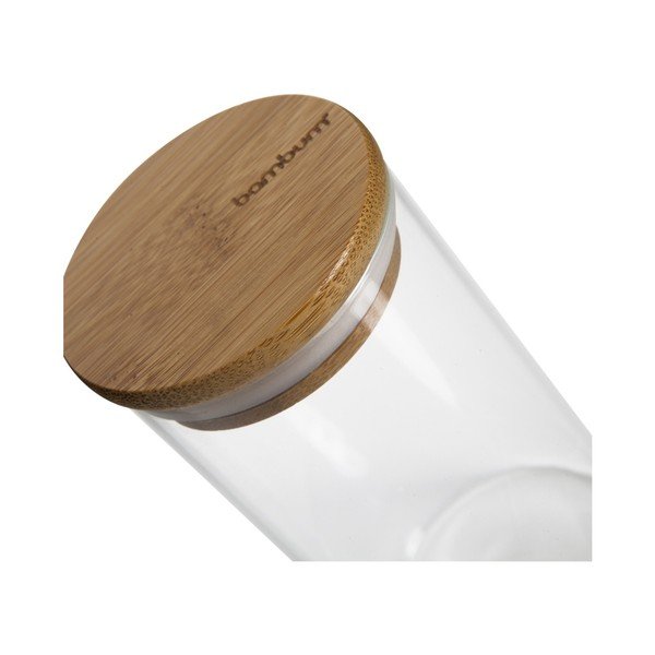 Staklenka s poklopcem Bambum Bolla, 450 ml-image-1
