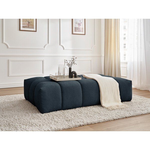 Tamno plavi tabure Everest – Bobochic Paris-image-1