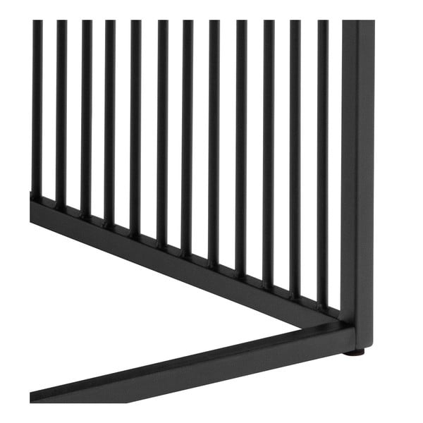 Stolić za kavu s pločom stola u dekoru hrasta u prirodnoj boji 60x120 cm Strington – Actona-image-3