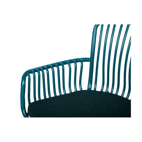 Set od 2 zelene vrtne stolice Bonami Selection Elia-image-3