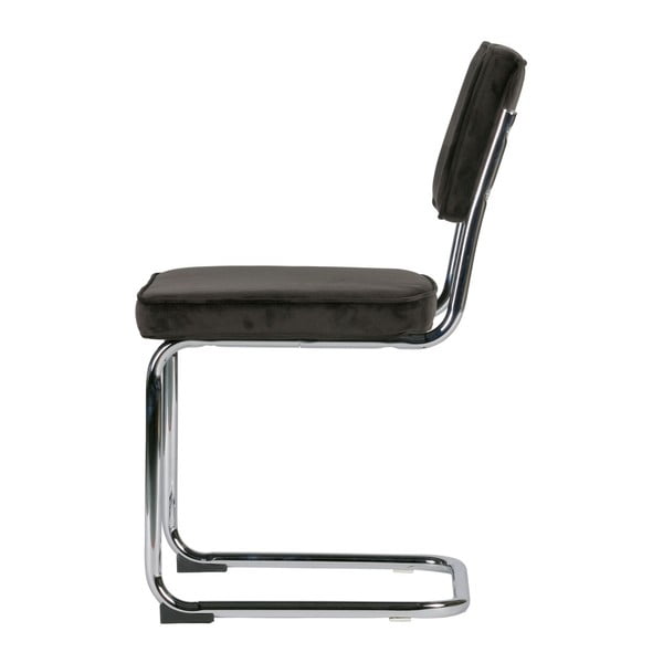 Set od 2 tamno smeđe WOOOD Lien stolice-image-3