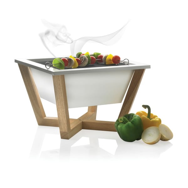 Bijeli roštilj XD Design Nido BBQ-image-2