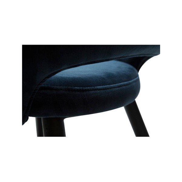 Plava blagovaonska stolica DAN-FORM Denmark Grace-image-2