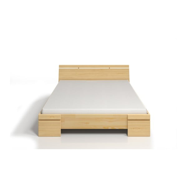 Bračni krevet od borovine SKANDICA Sparta Maxi, 200 x 200 cm-image-1