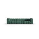 Zelena sofa 318 cm Lupine – Micadoni Home