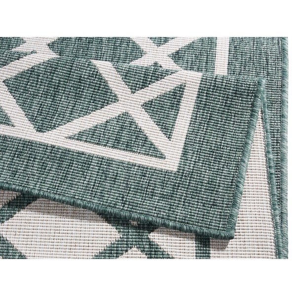 Zeleno-bež tepih za eksterijer NORTHRUGS Sydney, 80 x 250 cm-image-4
