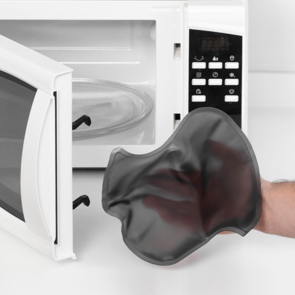 Ortoza za koljeno s gel jastučićem za zagrijavanje i hlađenje InnovaGoods-image-4