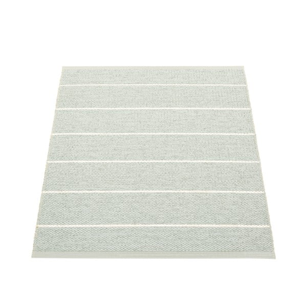 Svijetlo zeleni unutarnji i vanjski tepih 70x90 cm Carl Sage – Pappelina