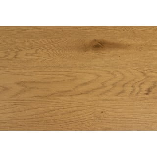 Okrugli blagovaonski stol s pločom u dekoru hrasta ø 120 cm Yale - Actona