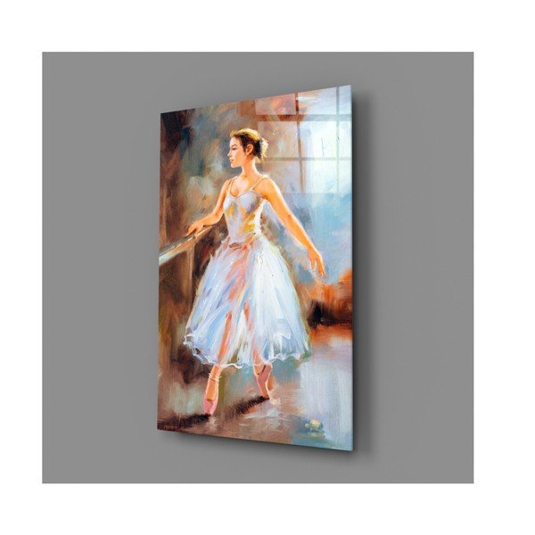 Staklena slika Insigne Painted Dancer-image-4