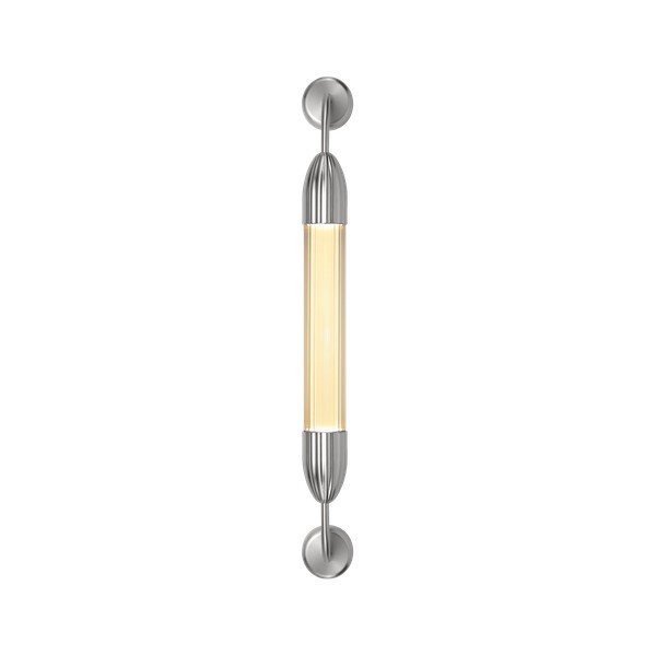 Željezna zidna lampa u srebrnoj boji Lemon Squeeze – UMAGE-image-2