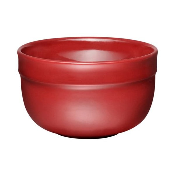 Emile Henry crvena zdjela za salatu, ⌀ 21,5 cm