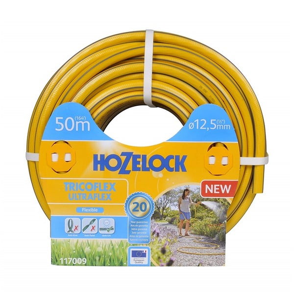 Crijevo za zalijevanje 50 m Tricoflex – HOZELOCK