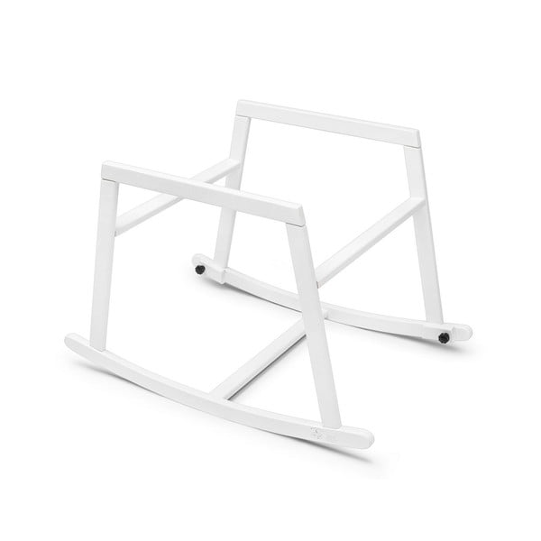 Bijelo-ružičasta kolijevka Hier - Kalune Design-image-3