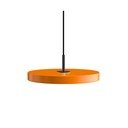 Narančasta LED viseća svjetiljka s metalnim sjenilom ø 31 cm Asteria Mini – UMAGE