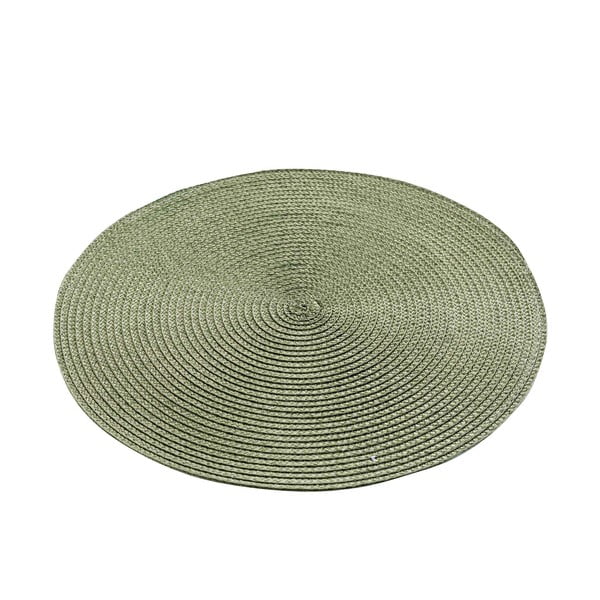 Plastičan podmetač ø 35 cm Zebulon – douceur d'intérieur