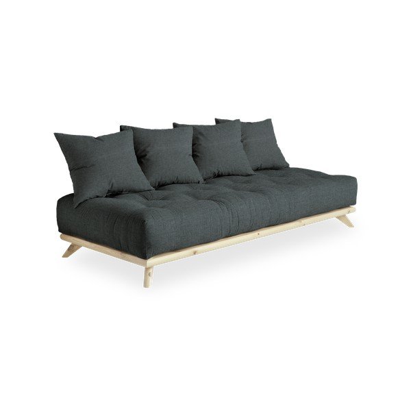 Sofa Karup Design Senza Natural Clear/Grafitno Siva-image-3