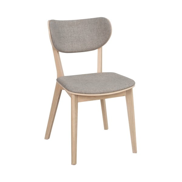 Sive blagovaonske stolice u kompletu od 2 kom Kato - Rowico